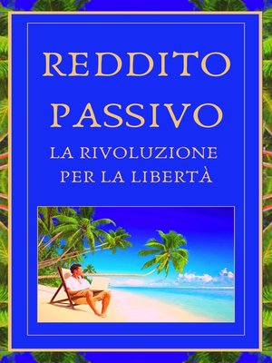 cover image of REDDITO PASSIVO